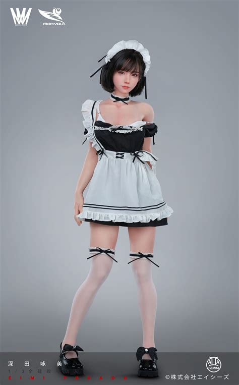 eimi fukada action figure|Max Milk Studio & Manyou Studio [18+] Eimi Fukada Licensed .